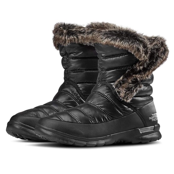 The North Face Shoes - The North Face Thermoball Mircobaffle Boots